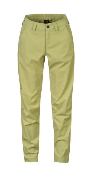 Kalhoty Hannah WELORY green olive 42