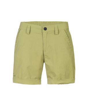 Kraťasy Hannah WELIN green olive 44