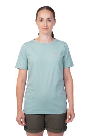 Tričko krátký rukáv Hannah CHUCKI II gray mist 42
