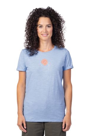 Tričko Hannah SELIA II brunnera blue Tričko Hannah SELIA II brunnera blue