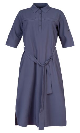 Šaty Hannah LIBY crown blue 38