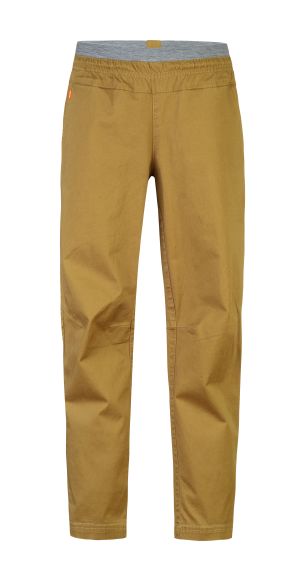 Kalhoty Hannah NORI JR dull gold 158-164