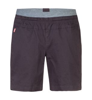 Kraťasy Hannah RIKI JR black bean 110-116
