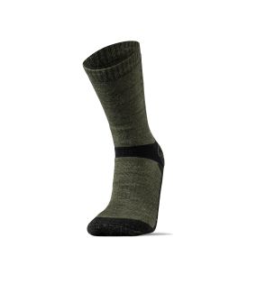 Ponožky Hannah WALK II green/anthracite M