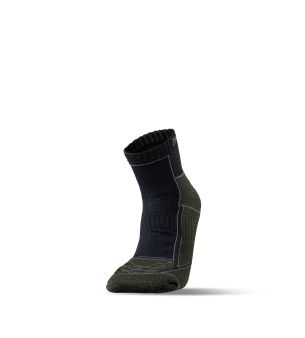 Ponožky Hannah WALK LITE II dark blue/green M
