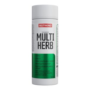 Nutrend Multiherb Caps 90 kapslí Nutrend Multiherb Caps 90 kapslí