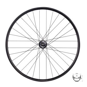 kolo přední FORCE XC DISC 622x23 F804332-6d 32d
