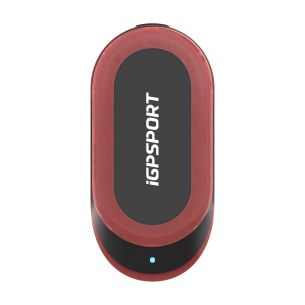 blikačka zadní s radarem iGPSport SR mini