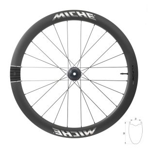 kola silniční MICHE KLEOS RD 50 DISC plášťová FDJ
