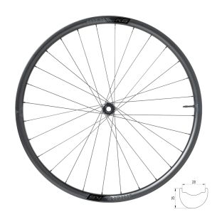 kola MTB MICHE K6 XD 25 AWR DISC TLR