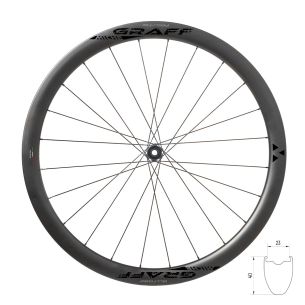 kola gravel MICHE GRAFF ALLROAD SH 40 plášťová