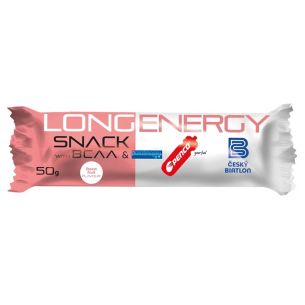 Long Energy Snack, tyčinka, 50 g lesní plody