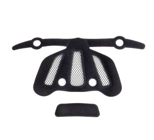 výstelka přilby FORCE ALVARO XS-S, černá