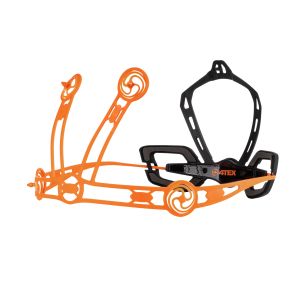 kolečko pro přilbu FORCE ALVARO XS-S, černé