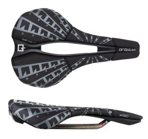 sedlo PROLOGO PROXIM W660 PAS TiROX SC 145 černé sedlo PROLOGO PROXIM W660 PAS TiROX SC 145 černé