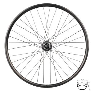 kolo přední FORCE XC DISC 584x23 HBM475-6d 36d