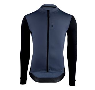 dres FORCE ENDLESS dlouhý rukáv, modro-černý XXL