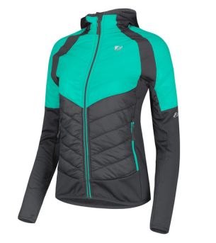 Etape – dámská bunda SIERRA PRO 2.0, mint/antracit