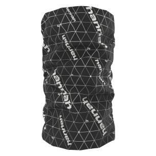 Nákrčník Hannah SKYLER anthracite (white) UNI Nákrčník Hannah SKYLER anthracite (white) UNI