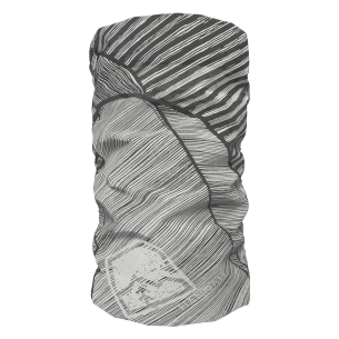 Nákrčník Hannah SKYLER anthracite/bright white UNI Nákrčník Hannah SKYLER anthracite/bright white UNI