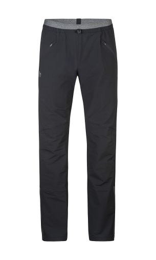 Kalhoty Hannah KASH PANTS anthracite (gray) L Kalhoty Hannah KASH PANTS anthracite (gray) L