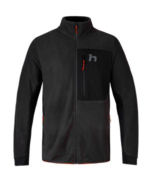 Mikina Hannah YUKON black sand 3XL