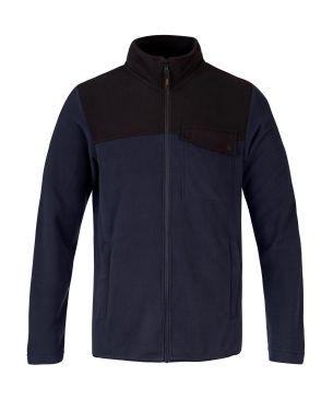 Mikina Hannah BERT blue nights/anthracite M Mikina Hannah BERT blue nights/anthracite M