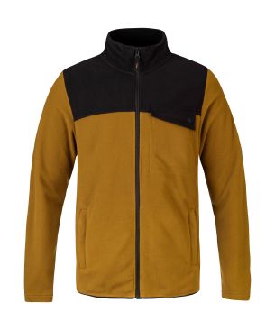 Mikina Hannah BERT dull gold/anthracite S