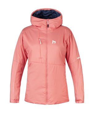 Bunda Hannah TAYA HOODY coral haze 40
