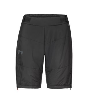 Kraťasy Hannah TAYA SHORTS anthracite M Kraťasy Hannah TAYA SHORTS anthracite M