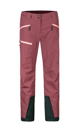 Kalhoty Hannah BONS roan rouge 42 Kalhoty Hannah BONS roan rouge 42