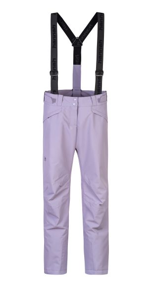 Kalhoty Hannah AWAKE II purple ash 44