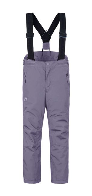 Kalhoty Hannah AKITA JR II purple ash 158-164