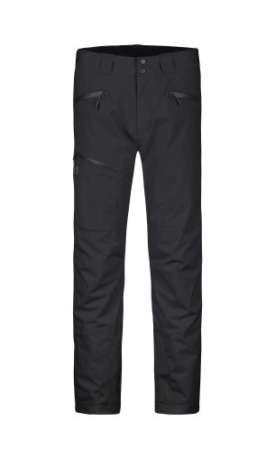 Kalhoty Hannah JOHNS anthracite XXL