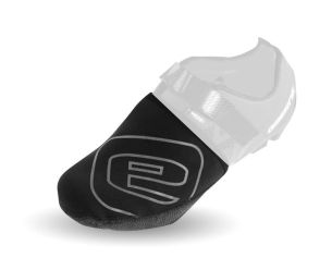 Etape – návleky na tretry SPIKE, černá