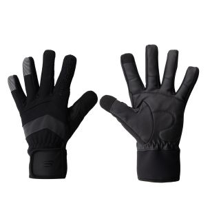 rukavice FORCE WARMER černé