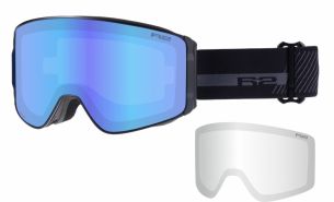 LYŽAŘSKÉ BRÝLE R2 QUANTUM ATG09A