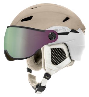 LYŽAŘSKÁ HELMA RELAX STEALTH RH24KX