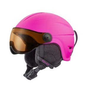 LYŽAŘSKÁ HELMA RELAX TWISTER VISOR RH27T