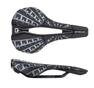 sedlo PROLOGO PROXIM W660 PAS RSTEEL SC 155 černé sedlo PROLOGO PROXIM W660 PAS RSTEEL SC 155 černé