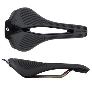 sedlo P SCRATCH M5 PAS TiROX AGX SC 140 černé sedlo P SCRATCH M5 PAS TiROX AGX SC 140 černé