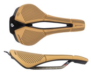 sedlo P SCRATCH M5 PAS TiROX AGX SC 147,hnědé