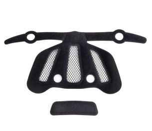 výstelka přilby FORCE ALVARO S-M, černá