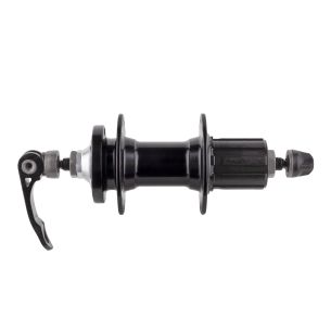 náboj zadní FORCE 6D ložiskový kazetový, 32d,černý