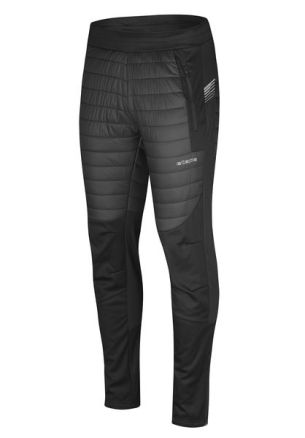 Etape – pánské volné kalhoty YUKON 2.0, černá