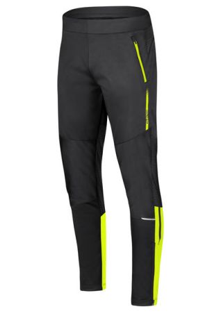 Etape – pánské volné kalhoty DOLOMITE 2.0, černá/žlutá fluo Etape – pánské volné kalhoty DOLOMITE 2.0, černá/žlutá fluo