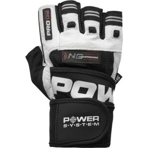 Rukavice No Compromise (bílo-černé) - 1 pár, XL - bílo-černé Rukavice No Compromise (bílo-černé) - 1 pár, XL - bílo-černé