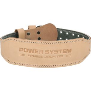 Opasek Power System Natural - velikost XXL