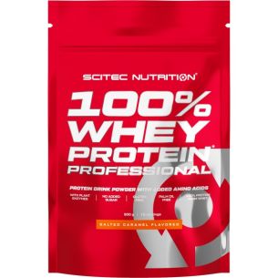 100 % Whey Protein Professional - 500 g, čokoláda 100 % Whey Protein Professional - 500 g, čokoláda