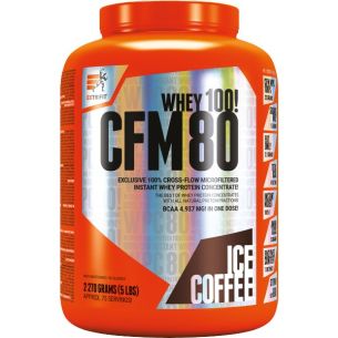 CFM Instant Whey 80 - 2270 g, vanilka CFM Instant Whey 80 - 2270 g, vanilka